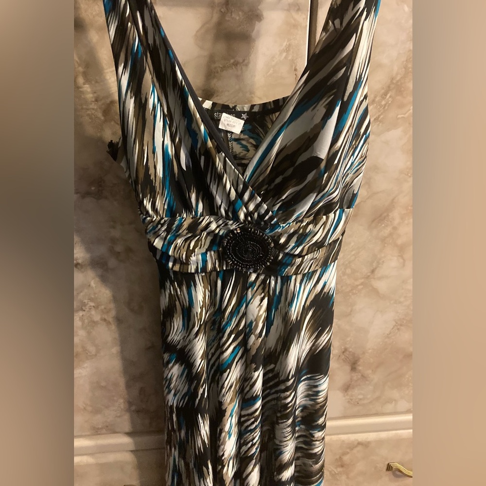 Star Vixen Dress Medium